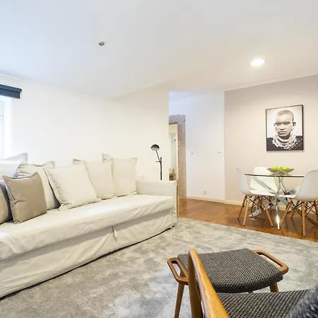 Lejlighed Living Bairro Alto V *