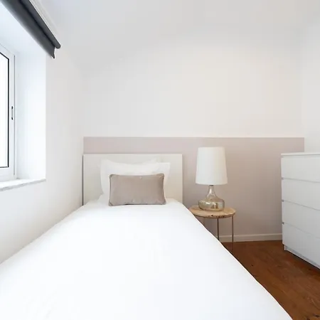 Living Bairro Alto V Лісабон