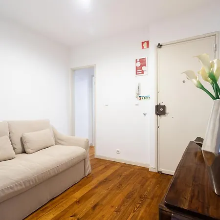 Living Bairro Alto V リスボン