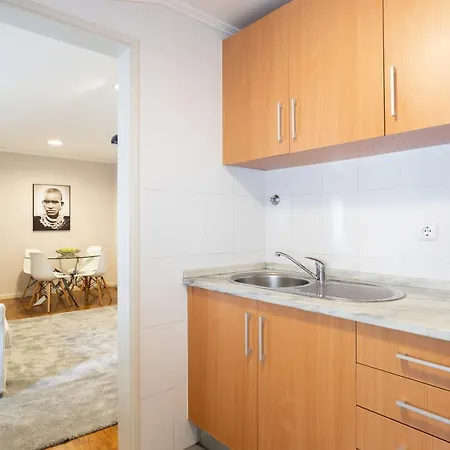 Living Bairro Alto V リスボン