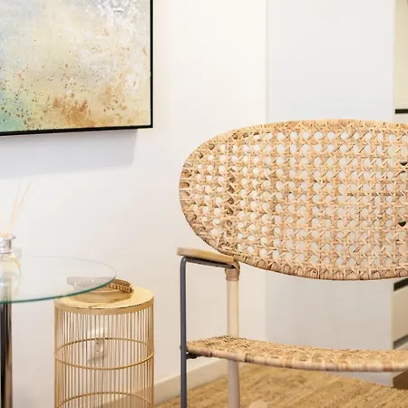Living Bairro Alto V Апартаменти *
