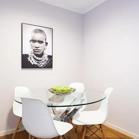 Apartmán Living Bairro Alto V