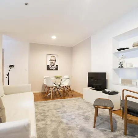 Apartmán Living Bairro Alto V